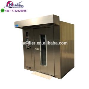 Oven panggang roti listrik komersial, dengan mesin panggang roti untuk oven roti Putar - Product Image 4