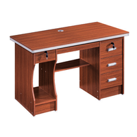 Modèles de tables de bureau en bois, table de bureau de petite taille