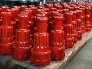 Rèn mũi khoan <span class=keywords><strong>DTH</strong></span> để khai thác đá xuống lỗ công cụ khoan khai thác than - Product Image 6