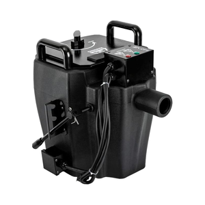 ماكينة الضباب المنخفضة المحمولة ، ماكينة الضباب المنخفضة المحمولة ، شرارة باردة ، صومبو ، لأحداث عيد الميلاد في عيد الميلاد ، مرحلة الضباب الجليدي الجاف اليدوية - Product Image 1