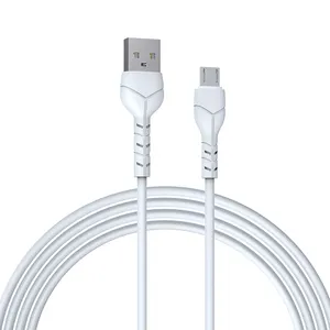 Devia V8 cable type c tipo usb c type c charger cord de alta calidad para cargador 30 pin cellphone charging cable for iphone