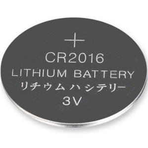 Batterie a Bottone al Litio LiMnO2 JBWCELL <span class=keywords><strong>CR2016</strong></span> <span class=keywords><strong>3V</strong></span> 80mAh di Alta Qualità per Utensili Elettrici, Elettrodomestici e Dispositivi di Consumo - Product Image 1