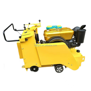 New High Quality <strong>Electric</strong> 300 Type Milling Machine Concrete Diesel <strong>Chisel</strong> Machine Self-propelled Hand Push Milling Machine - Product Image 4