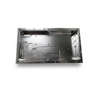 Usinage CNC de pièces en aluminium, services de fraisage sur mesure de précision, fabrication de prototypes d'ensembles en aluminium pour l'industrie