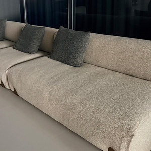 Producto en Oferta, Tela Elástica <span class=keywords><strong>de</strong></span> Bouclé para Tapicería <span class=keywords><strong>de</strong></span> Muebles, Sofás y Ropa <span class=keywords><strong>de</strong></span> Cama - Product Image 6