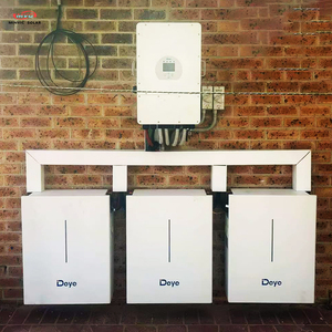 Tersedia Baterai Lithium Deye 51.2v 48v Tegangan Rendah RW-F10.6 208ah 10.64kwh 10kwh Solar deye Baterai Lifepo4 Paket Baterai - Product Image 4