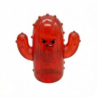 Nouveau design Cactus Maltose Anti-stress Jouet sensoriel portable pour le bureau, soulagement de l'anxiété, cadeau, jouet à presser NuanYan TPR, couleur personnalisable