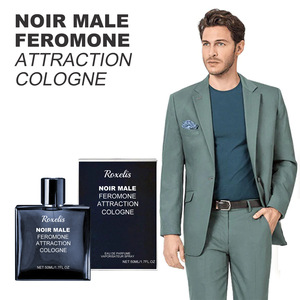 Parfum de luxe de haute qualité pour hommes parfum d'importation original déodorant parfum boisé vaporisateur parfum glamour avec parfum frais - Product Image 4