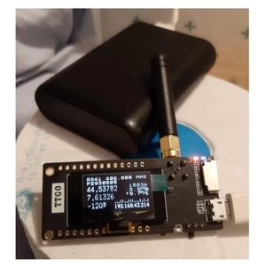 Module sans fil Wi-Fi GGDX LoRa32 V2.1_1.6 Version 433/868/915Mhz <span class=keywords><strong>ESP</strong></span> OLED 0.96 pouces avec carte <span class=keywords><strong>ESP</strong></span> - Carte de développement - Product Image 5