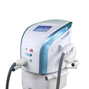 <span class=keywords><strong>Prix</strong></span> d'usine, machine d'épilation permanente IPL 2 en 1, machine d'épilation au <span class=keywords><strong>laser</strong></span> Nd Yag, épilateur de beauté - Product Image 4