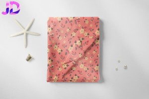 Tela Popelina 100% Algodón Liberty Tana, Impresión Digital Personalizada, Certificación GOTS, Tela Ligera y Ecológica para Camisas - Product Image 4