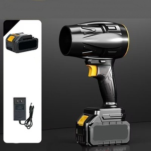 Souffleur de poussière sans fil portable 21V 12V DC avec moteur hydraulique sans balais, outil électrique rechargeable pour usage industriel et bricolage - Product Image 2