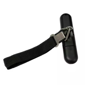 Balance numérique portable Veidt pour bagages, 110 lb/50 kg, balance électronique de voyage suspendue VT-8049, 110 lb/50 kg, balance numérique portable - Product Image 6