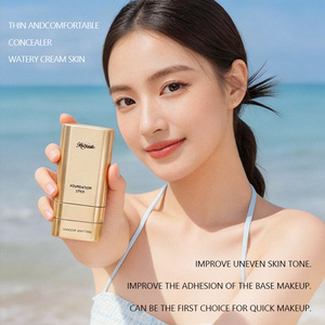 Barra de <span class=keywords><strong>Maquillaje</strong></span> Blanqueadora de Doble Punta Personalizada OEM, Corrector Fuerte de Larga Duración, Resistente al Agua y Sin Aceite, para Todo Tipo de Piel - Product Image 4