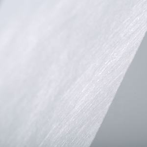 Tejido Reforzado para Techos <span class=keywords><strong>Hitex</strong></span> S-RM90/1 Blanco para Construcción Industrial, Impermeabilización con Fibra de Vidrio E, Revestimiento CSM, Corte y Procesamiento - Product Image 4