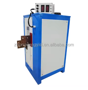 Fuente de Alimentación Rectificadora de Alta Frecuencia 2000A para Línea de Cromado, Nueva Condición con Componentes Principales: Motor y Unidad de Potencia - Product Image 1