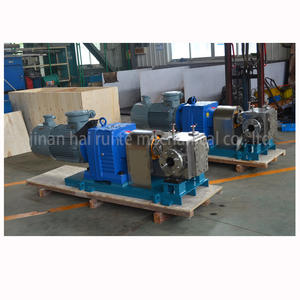 Hoge Druk Roestvrijstalen Thermische Olie Warmte Behoud Pomp Roterende Tandwiel Meting Voor Asfalt Paraffine Hars Zware Olie - Product Image 5