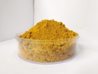 Besi oksida kuning CAS NO 51274 00 1 Fe2O3 H2O untuk konstruksi/mengecat dan bidang lainnya
