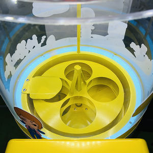 カプセルガシャポン自动贩売机おもちゃポケモン卵100mmプラスチックボール自动贩売机 - Product Image 6