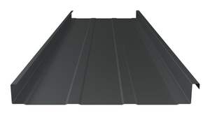 Ghana Special New Type Farbe Stahl Long Span Self Lock Stehfalz Dachbahn Kaltwalzform maschine - Product Image 2