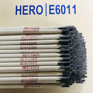 <span class=keywords><strong>Electrodo</strong></span> de Soldadura de Acero al Carbono Personalizable Hero Factory de 2.5mm, Modelo E7018, Aleación E6010/E6011/<span class=keywords><strong>6013</strong></span>/E6013, Carburo Cementado - Product Image 2
