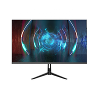 Moniteur PC LED 27 pouces plat, résolution 2K 2560*1440, 165 Hz, pour ordinateur
