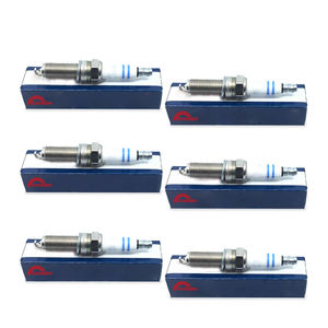 Ricambi Auto di alta qualità fabbrica iridio candele originali Bujias 0 242 135 509 \ YR7MPP33 \ PLKR 7A - Product Image 1