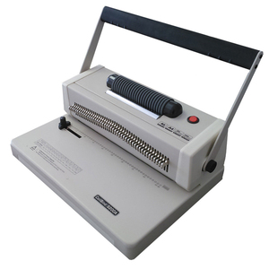 SG-S200A Giá Rẻ Xoắn Ốc Ràng Buộc Máy Cuộn Dây Chất Kết Dính - Product Image 2