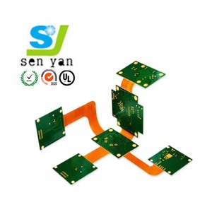 2025 Shenzhen Pcb Manufactur LED <strong>LCD</strong> <strong>Display</strong> <strong>Boards</strong> OEM Electronic Graphic Flex PCB <strong>Circuit</strong> <strong>Board</strong> - Product Image 6