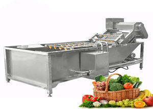 Vente chaude Grande laveuse de légumes à bas prix - Product Image 2