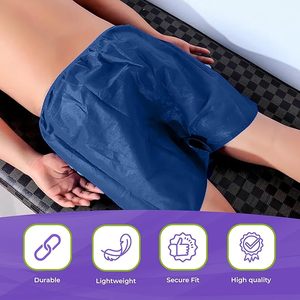 Creativo multiuso Boxer monouso pantaloncini da <span class=keywords><strong>uomo</strong></span> biancheria intima per SPA - Product Image 4