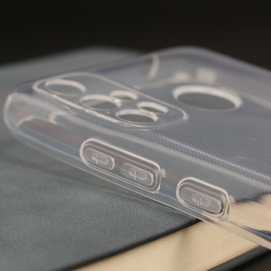 เคสโทรศัพท์มือถือสไตล์แฟชั่นสำหรับ <span class=keywords><strong>oukitel</strong></span> WP6 WP5 Pro ฝาหลังแบบใสทำจากซิลิโคน C23 C21 C19 TPU - Product Image 2