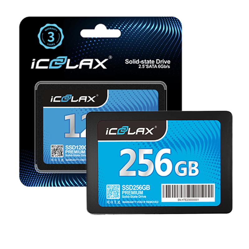 New SSD ICs High-Speed Storage Solutions for Laptop Desktop