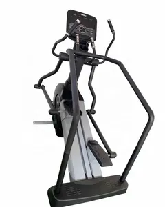 Yeni kardiyo Fitness ekipmanları tırmanma makinesi