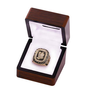 Bague de championnat de basket-ball des Houston Rockets de la NBA 1995, bijou commémoratif tendance pour hommes, très vendu en Europe et en Amérique - Product Image 5