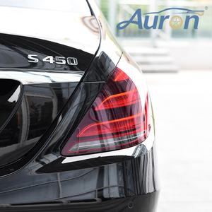 Luces Traseras LED Originales para Benz Clase S W222 (2022-2025) |   Conjunto de Luz de Freno Trasera Nueva y Transparente |   Actualización de Estilo OE 6000K 12V 36W - Product Image 2