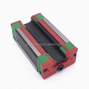 Roulement Amérique Fabricant de roulements HGH35CA Guide de guidage Rail Slider Block - Product Image 5