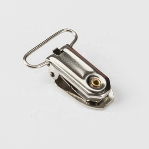 Tùy chỉnh nhà máy DIY treo <span class=keywords><strong>Clips</strong></span> bạ<span class=keywords><strong>c</strong></span> kim loại núm vú chủ Mitten <span class=keywords><strong>Clips</strong></span> phần <span class=keywords><strong>c</strong></span>ứng phụ kiện phổ biến chủ dây đeo - Product Image 6