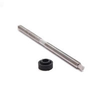 Vis à bois à six lobes Torx Plus à double extrémité, 2 pièces, 1/4 po x 2-1/2 po