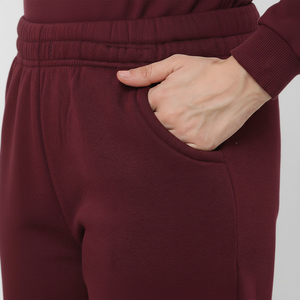 Ropa informal, logotipo personalizado, venta de fábrica, chándal personalizado para mujer, chándal de alta calidad para mujer - Product Image 1