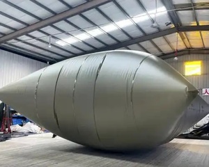 Tanques Flexibles Portátiles Plegables de TPU para Almacenamiento o Transporte de Combustible, Diésel, <span class=keywords><strong>Gasolina</strong></span> y Petróleo - Product Image 4