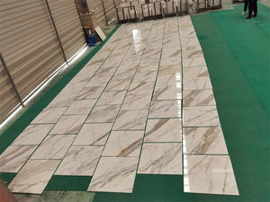 Losas de Piedra Sinterizada de Porcelana de Mármol Natural, Azulejos de Cerámica - Product Image 5