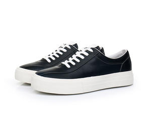 Chaussures de loisirs en daim respirant de haute qualité, style tendance, chaussures de bureau, baskets à lacets, plateforme - Product Image 4