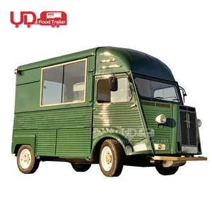 Chariot de <span class=keywords><strong>cuisine</strong></span> portable, kiosque alimentaire, pour Pizza et café, outil électrique - Product Image 2