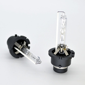 Nuevas Luces de Xenón D2S D2R de 12V y 35W, Temperatura de Color de 6000K, Bombillas de Xenón HID D2C, Faros Delanteros de Xenón Halógeno de Vidrio - Product Image 3