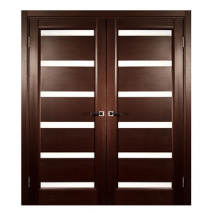 <span class=keywords><strong>Porte</strong></span> extérieure <span class=keywords><strong>en</strong></span> <span class=keywords><strong>bois</strong></span> italienne, <span class=keywords><strong>porte</strong></span> d'entrée moderne à double battant, 3 panneaux, designs modernes, <span class=keywords><strong>porte</strong></span> extérieure double <span class=keywords><strong>en</strong></span> noyer - Product Image 5