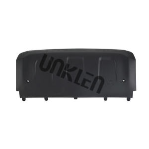 Cubierta <span class=keywords><strong>de</strong></span> remolque delantera <span class=keywords><strong>de</strong></span> piezas <span class=keywords><strong>de</strong></span> repuesto TEXTURED <span class=keywords><strong>para</strong></span> cubierta <span class=keywords><strong>de</strong></span> remolque F-Pace Twists <span class=keywords><strong>de</strong></span> masa frita negro T4A0065 - Product Image 6