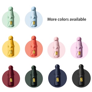 Gift Box Set <b>Umbrella</b> Wholesale High Quality 5 Fold Sun protection Uv protection Compact Portable Capsule <b>Umbrellas</b> - Product Image 3