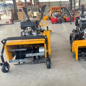 Self-Propelled Cultivator Multi-Function <b>Micro</b>-Tillage <b>Machine</b> for Farmland Grass Shredding Mowing Crusher Core Motor High Produ - Product Image 6