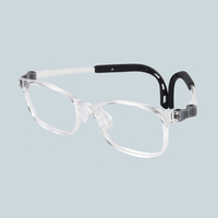 Lunettes pour enfants pour filles de 11 ans, certifiées Global Recycled Standard et CE, corrigeant l'astigmatisme